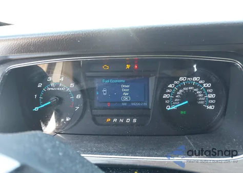 2015 Ford Taurus Sel из США, поврежденный, VIN 1FAHP2E90FG208046